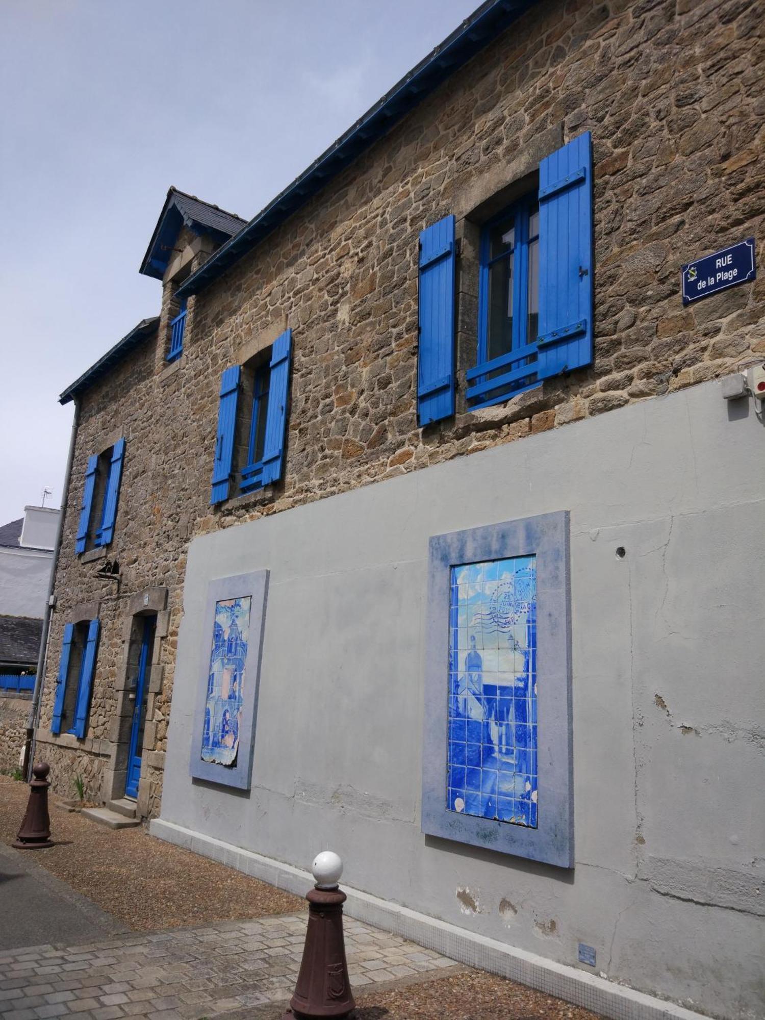 Une Pause… Quelque Part Piriac-sur-Mer Eksteriør billede