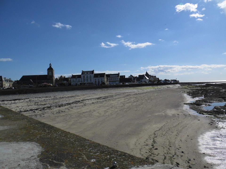 Une Pause… Quelque Part Piriac-sur-Mer Eksteriør billede