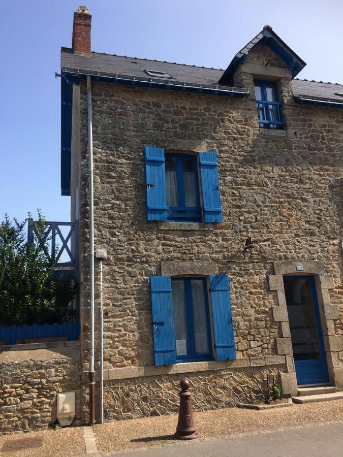 Une Pause… Quelque Part Piriac-sur-Mer Eksteriør billede