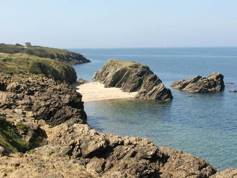 Une Pause… Quelque Part Piriac-sur-Mer Eksteriør billede